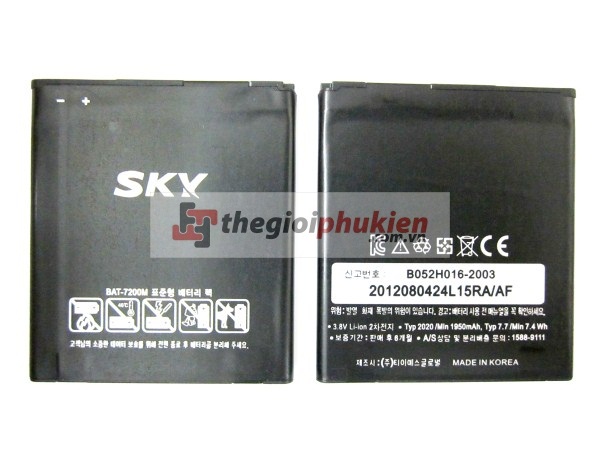 Pin Sky A830 ( OEM )